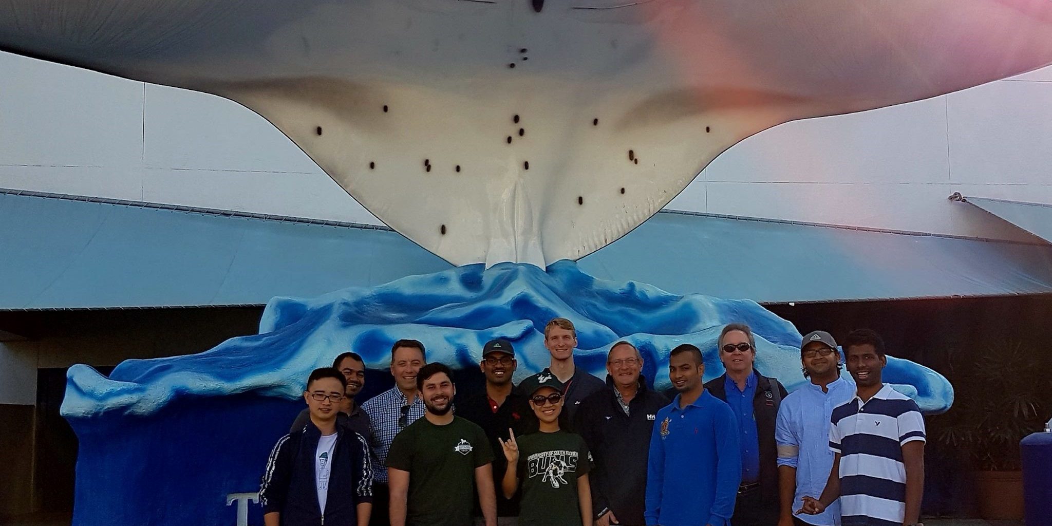 USF ITE Port Tour USF ITE Port Tour