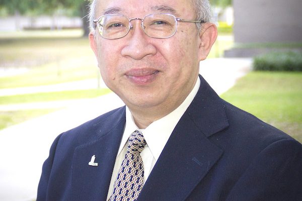 Dr. Pei-Sung Li headshot