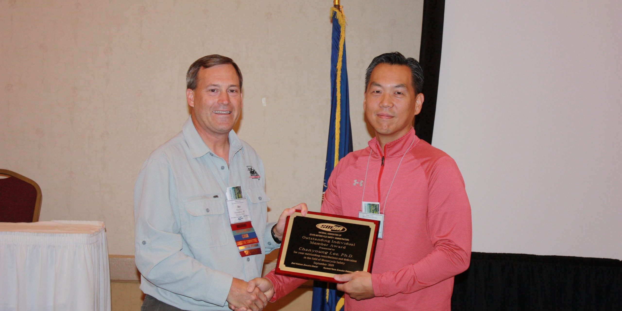 SMSA Award