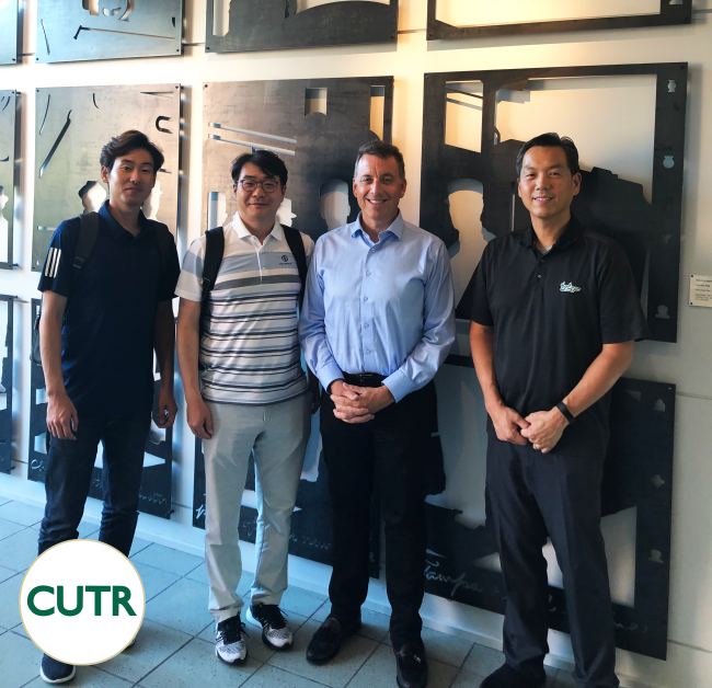 Korean Institute 2019