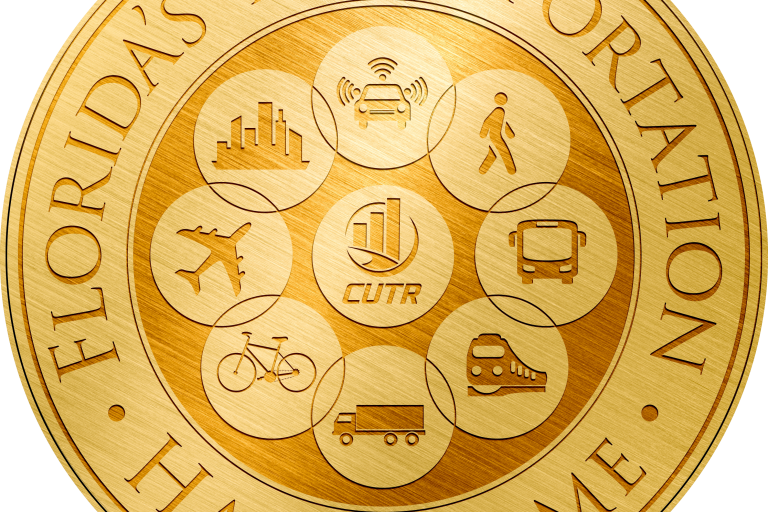 Florida Transportation Hall of Fame Seal