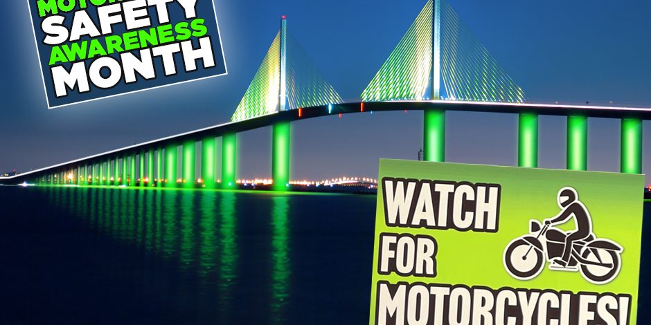 Ride Smart Skyway Bridge