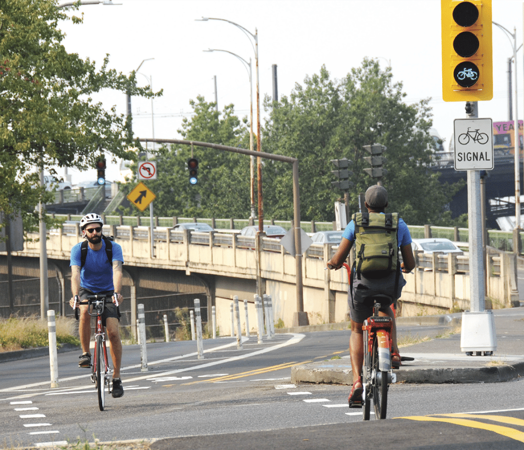 Bicycle Signal