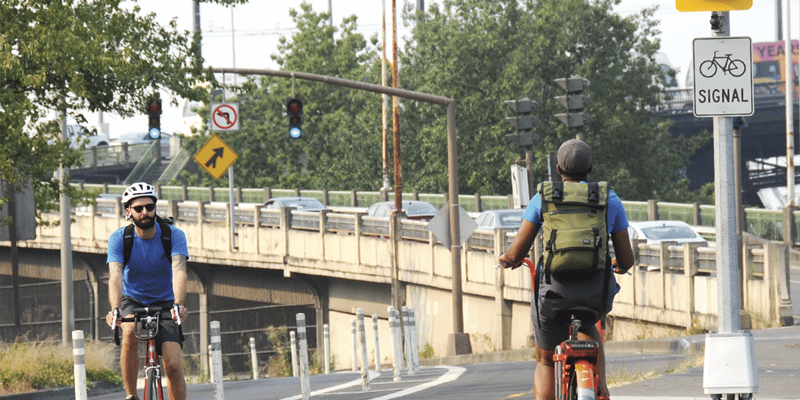 Bicycle Signal