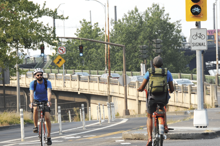 Bicycle Signal