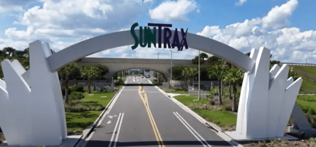Suntrax pic