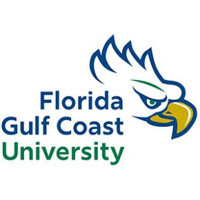 FGCU logo Florida Gulf Coast University