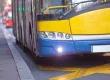 public bus
