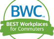 Best Workplaces for Commuters
