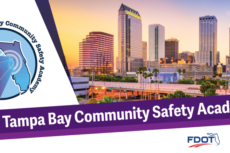 Tampa Bay Community Safety Academy Tampa Bay Community Safety Academy