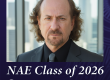 Dr. Fred L. Mannering. NAE Class of 2026. National Academy of Engineering